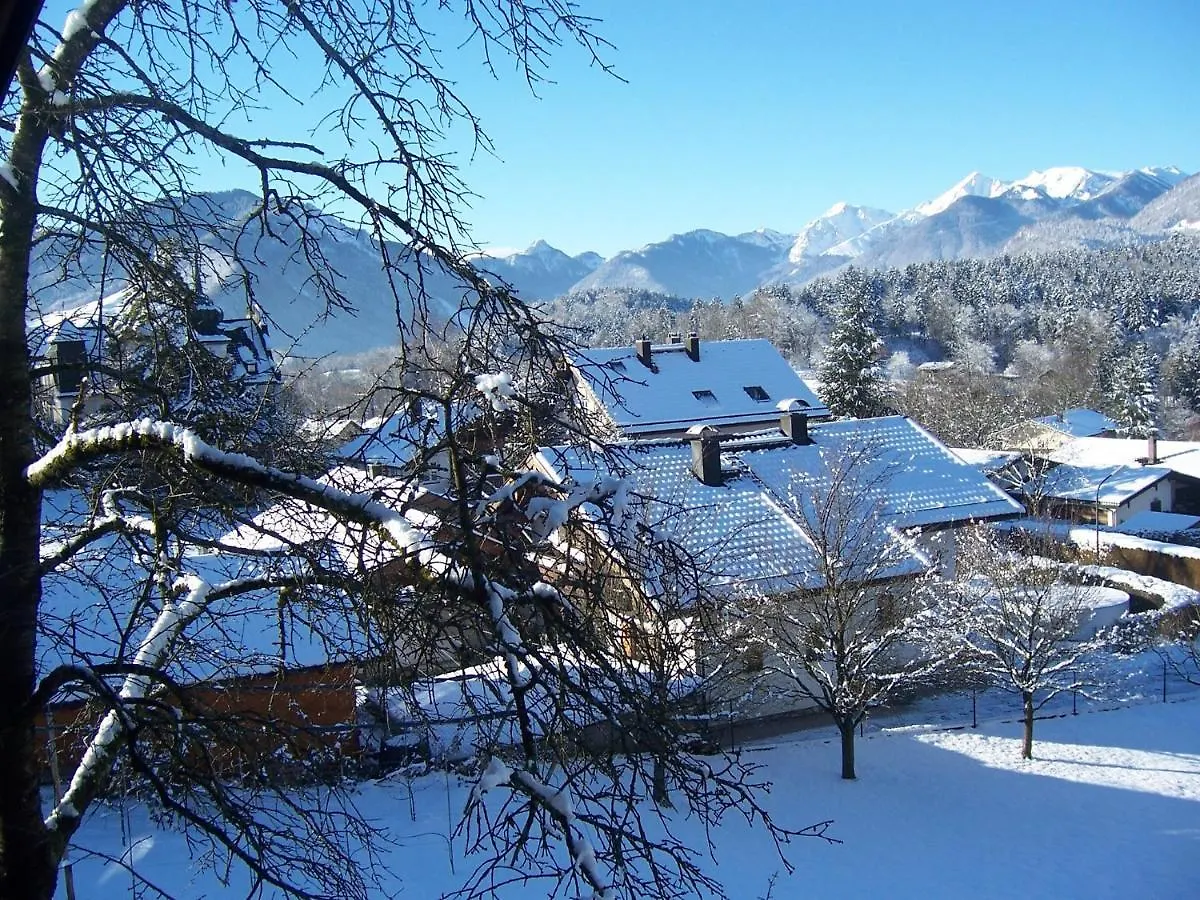 Haus Huber, Neshia Huber Apartment Marquartstein Germany
