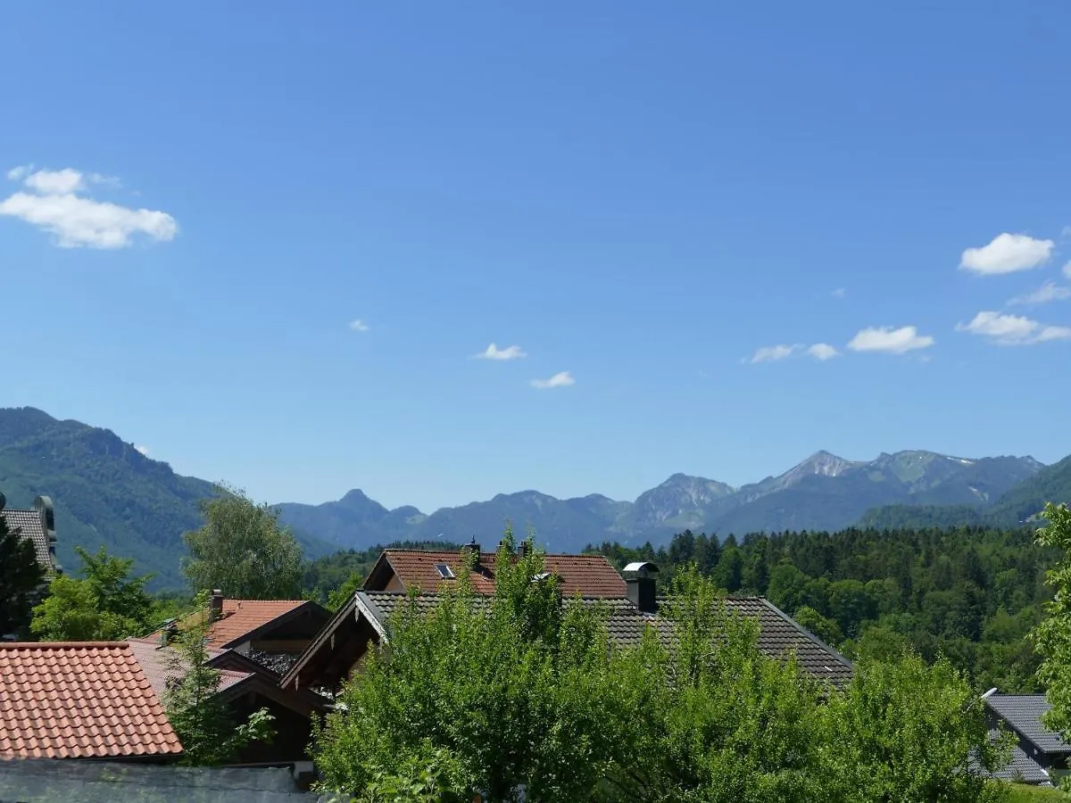 Haus Huber, Neshia Huber Apartment Marquartstein