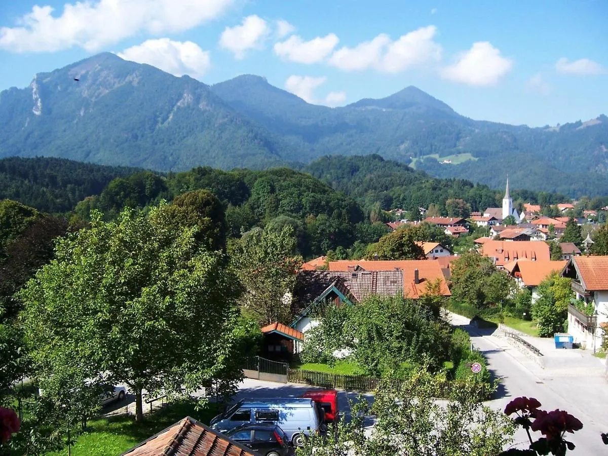 Haus Huber, Neshia Huber Apartment Marquartstein Germany